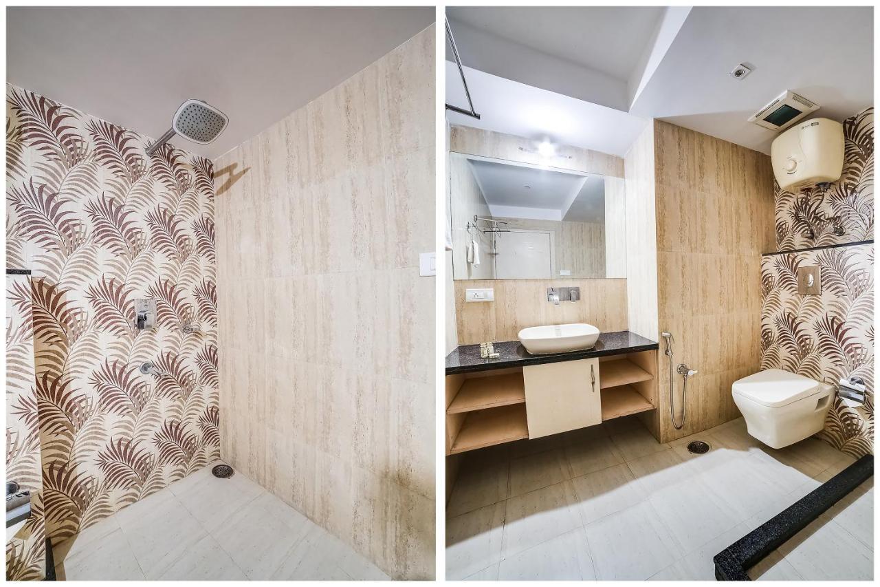 Capital O 61351 Waii International Hotel Bhalukpung Zewnętrze zdjęcie